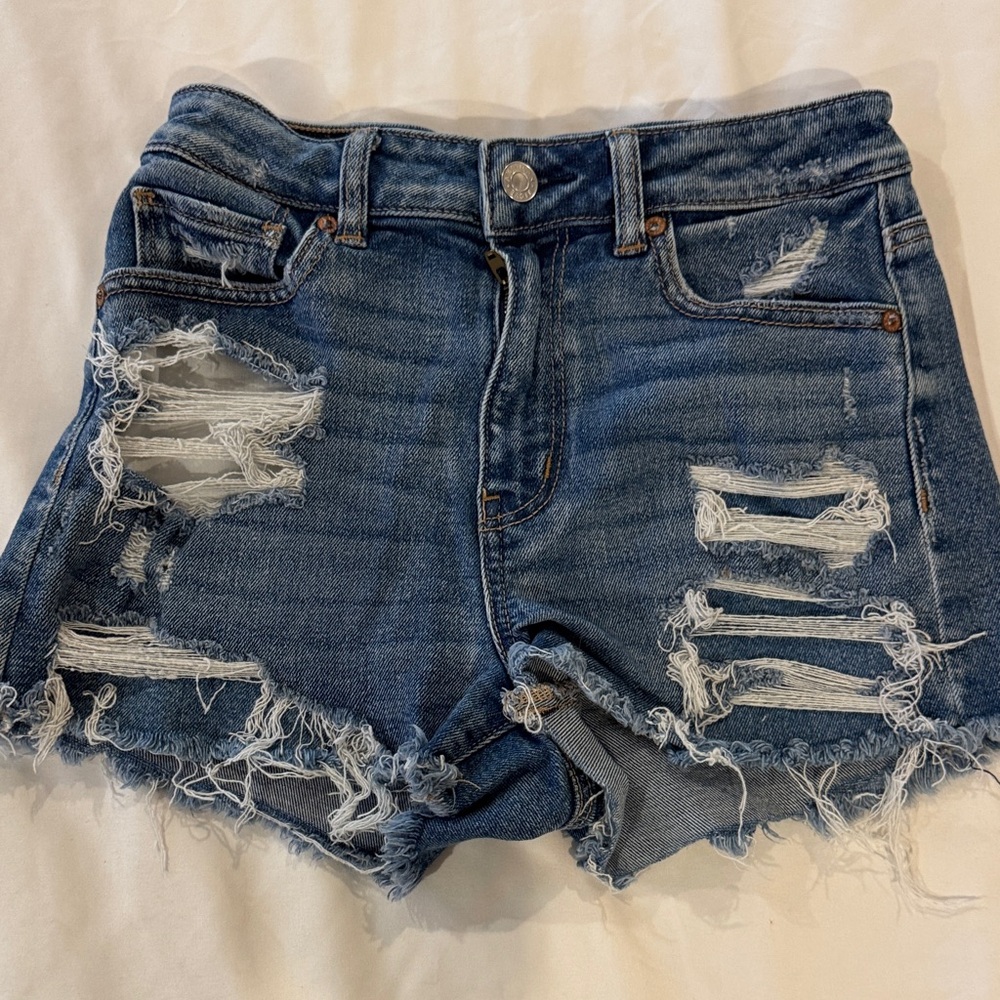 American Eagle Mom Short 2